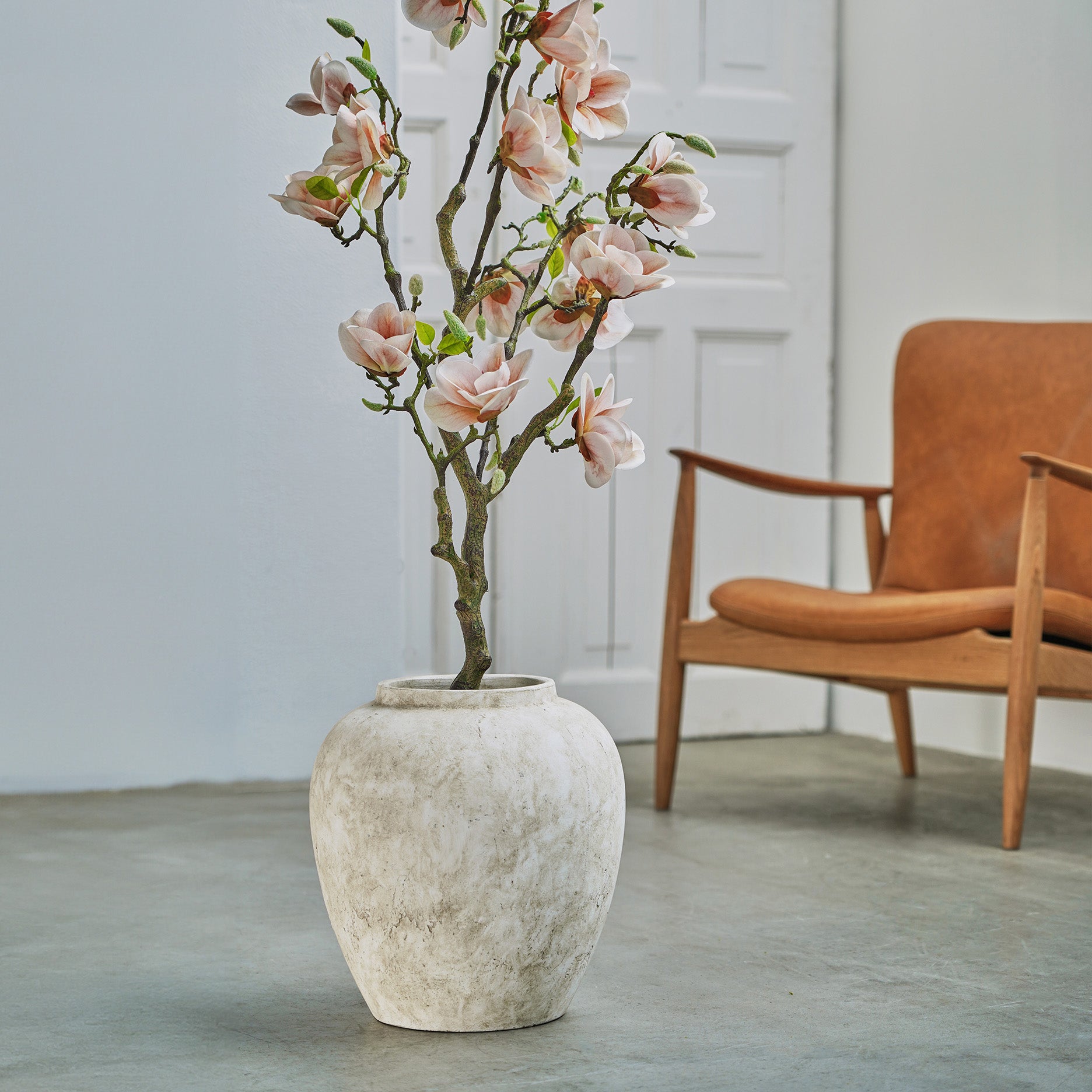 Kairo II vase H34 cm